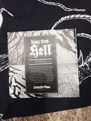 Logos From Hell By Mark Riddick Second Edition 2015 Hardcover Doomentia Press