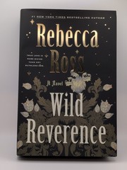 Wild Reverence : A Novel by Rebecca Ross (2025, Hardcover)