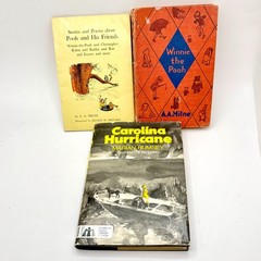 Vintage Children’s First Editions Book Lot