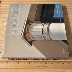 Architecture Book Robert Adam New Classicists Richard John Modern Classicism