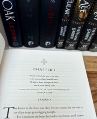 The River She Became Emily Varga SIGNED Waterstones Exclusive HB Sprayed Edges
