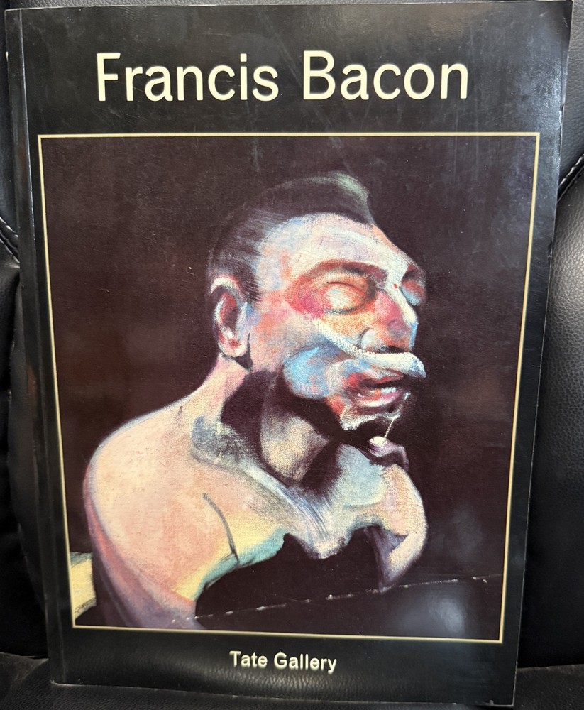 FRANCIS BACON : Tate Gallery Retrospective (Trade Paperback, 1985)