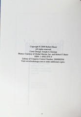 Roughneckin’ Robert Bauer 2009 Autobiography Offshore Drilling Pioneer BookSurge