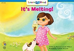 It’s Melting! Rozanne Lanczak Williams