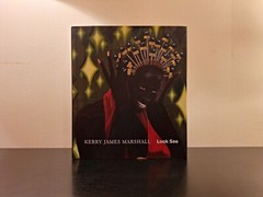 Kerry James Marshall Look See by David Zwirner RARE