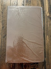 Brown Sim Leather Large Print LDS Bible 9-1/2” X 6-1/2” Indexed New!