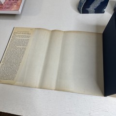 The Ambition and the Power: The – Hardcover, by Barry John M. SIGNED 1st Edition