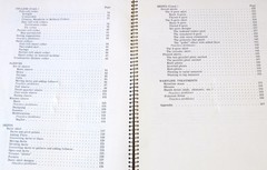 Vtg 1967 2nd Edition Flat Pattern Methods Spiral Bound SEWING BOOK Norma Hollen