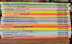 McCall Storytime Treasury Illustrated Hardcover Fairy Tales 1969 Vintage