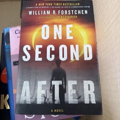 One Second After by William R. Forstchen – Paperback