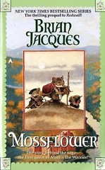 Mossflower by Jacques, Brian