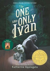 The One and Only Ivan – Paperback By Applegate, Katherine – GOOD