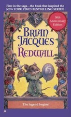 Redwall: 30th Anniversary Edition – Mass Market Paperback – GOOD