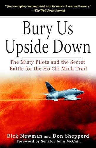 Bury Us Upside Down: The Misty Pilots…, Shepperd, Don