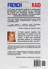 French Tax Raid: One woman, 17 years. A brutal fight for justice in the French T
