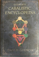 Godwin’s Cabalistic Encyclopedia (Llewellyn’s Sourcebook) HC Like New