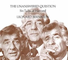 The Unanswered Question: Six – Paperback, by Bernstein Leonard – Acceptable
