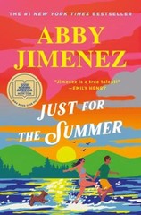 Just for the Summer Hardcover Abby Jimenez