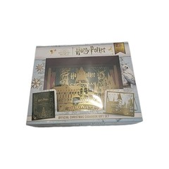 Harry Potter Official Christmas Cookbook Gift Set Plus Exclusive Tablet Stand