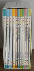 Junie B. Jones by Barbara Park, Comp. 1st Grade Collection, Bk 18-28, SC/TBP/LN