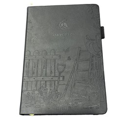 Gardening Journal & Log Book – Guided Notebook for Vegetables, Flowers & Herbs