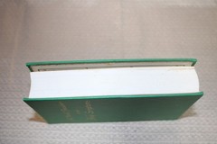 1961 New World Translation Holy Scriptures Hardcover Watchtower Green Bible