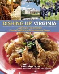 Patrick Evans-Hylton Dishing Up® Virginia (Paperback)