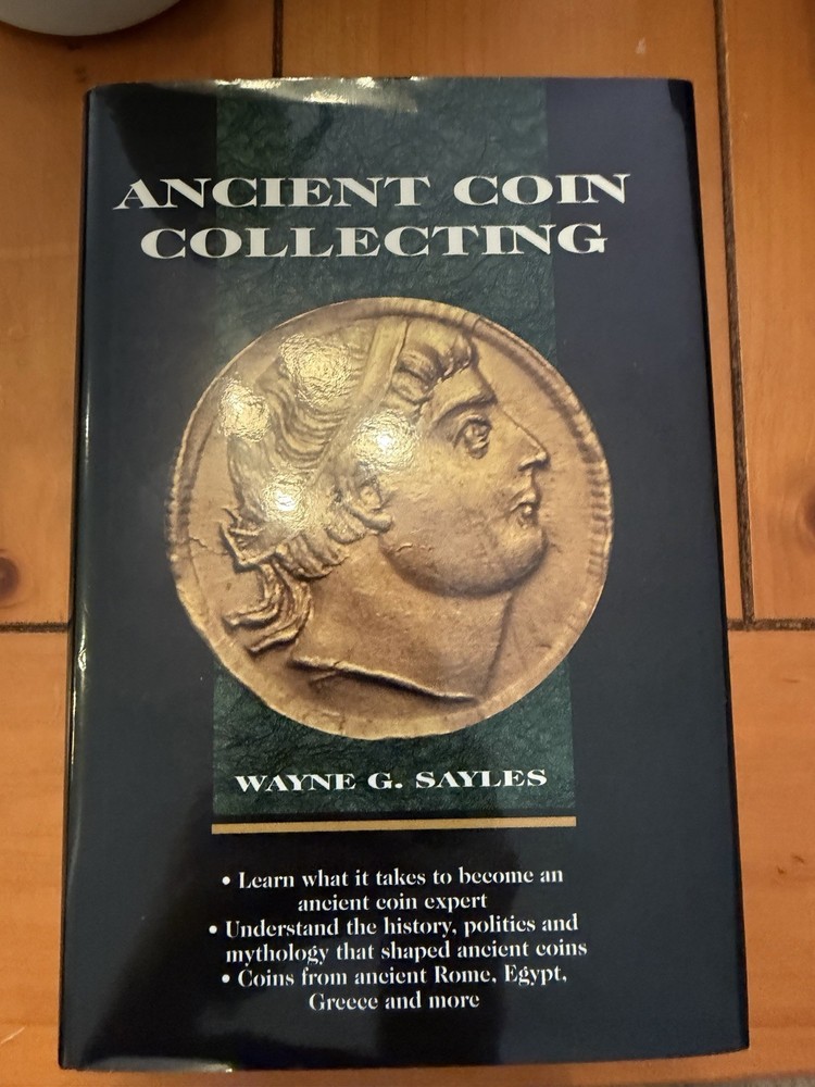 Ancient Coin Collecting