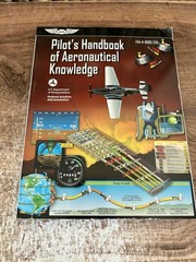 ASA FAA Handbook Ser.: Pilot’s Handbook of Aeronautical Knowledge :…