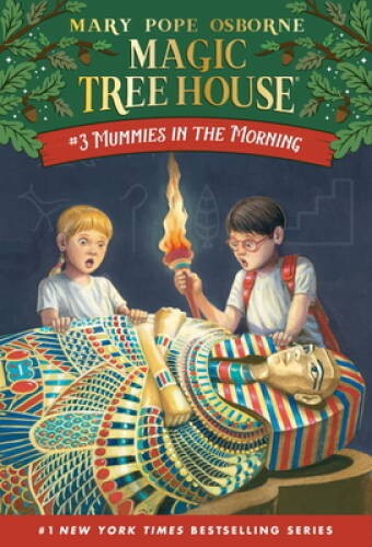 Mummies in the Morning (Magic Tree House, No. 3) – Paperback – ACCEPTABLE