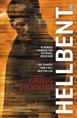 Hellbent (An Orphan X Thriller) – Paperback By Gregg Hurwitz (author) – GOOD