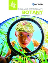 Exploring Creation W/Botany by Jeannie Fulbright