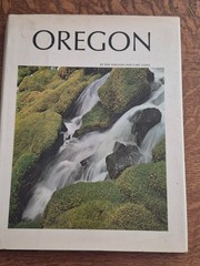 Oregon, by Ray Atkeson, Hardback Coffee Table Book, Signed