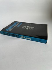 Blues People LeRoi Jones Quill 1963 Jazz American History Blues Paperback