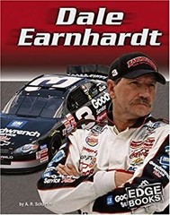 Dale Earnhardt Library Binding A. R. Schaefer