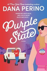 Purple State by Dana Perino Purple State by Dana Perino Purple State *Brand New