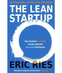 NEW: THE LEAN STARTUP BY ERIC RIES- PAPERBACK