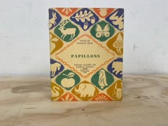 Papillons, Marcelle Vérité & Élisabeth Ivanovsky, Desclée de Brouwer, 1938