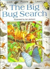 The Big Bug Search – Paperback By Usborne Publishing Ltd. – GOOD