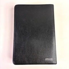 Life Application Study Bible 1997 Blue Bonded Leather Zondervan Red Letter
