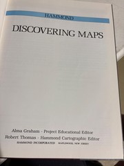 Young Students Learning Library: World Atlas (Discovering Maps) – GOOD