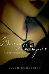 Dance with a Vampire (Vampire Kisses, Book 4) – Paperback – GOOD