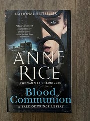 Vampire Chronicles by Anne Rice Complete Series 15 Books