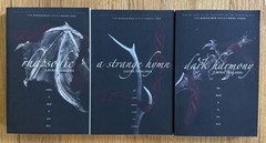 THE BARGAINER SERIES TRILOGY Series by Laura Thalassa Trade