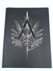Assassin’s Creed Syndicate Collectors Edition Strategy Book – No Bonus Material