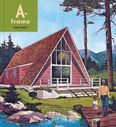 Chad Randl A-frame (Paperback) (UK IMPORT)