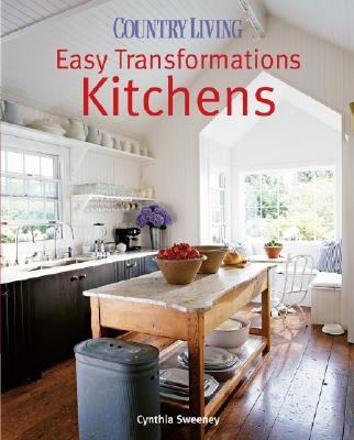 Country Living Easy Transformations- 1588165728, hardcover, The Editors of Count