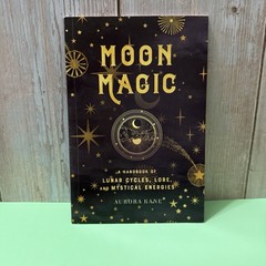 Magic 3 Book Bundle -Aurora Kane House Magic, Herbal Magic and Moon Magic (2020)