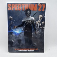 Spectrum 27: The Best in Contemporary Fantastic Art Soft Cover