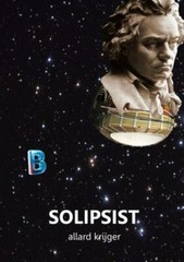 Solipsist by Allard Krijger, Allard Krijger, Brand New, Free shipping in the US
